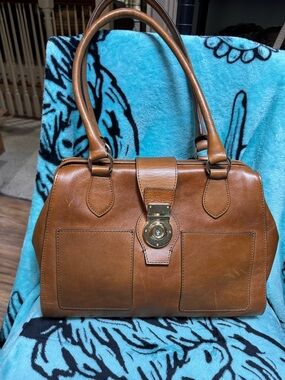 Divina Firenze Vintage Doctor's Bag